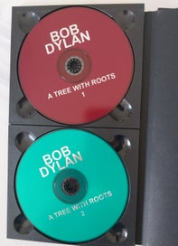 Listing 2 of 10 for Bob Dylan - A Tree With Roots - 4 CD Book Set