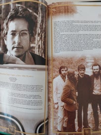 Listing 3 of 10 for Bob Dylan - A Tree With Roots - 4 CD Book Set