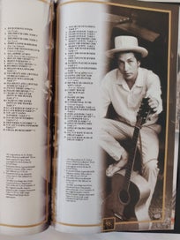 Listing 6 of 10 for Bob Dylan - A Tree With Roots - 4 CD Book Set