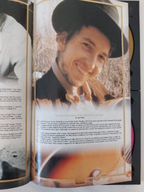 Listing 8 of 10 for Bob Dylan - A Tree With Roots - 4 CD Book Set