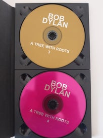 Listing 9 of 10 for Bob Dylan - A Tree With Roots - 4 CD Book Set