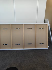 Listing 7 of 9 for Mocka Aspiring Cot Complete Nursery Set | Mattress + Toddler Conversion