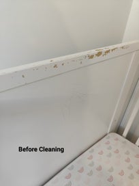 Listing 5 of 9 for Mocka Aspiring Cot Complete Nursery Set | Mattress + Toddler Conversion