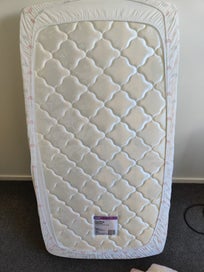 Listing 6 of 9 for Mocka Aspiring Cot Complete Nursery Set | Mattress + Toddler Conversion