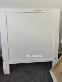 Listing 3 of 9 for Mocka Aspiring Cot Complete Nursery Set | Mattress + Toddler Conversion