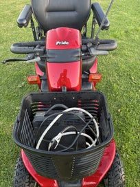 Listing 6 of 6 for Mobility scooter Pathrider 130xl