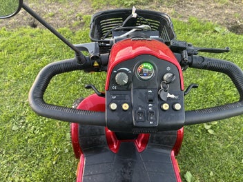 Listing 5 of 6 for Mobility scooter Pathrider 130xl