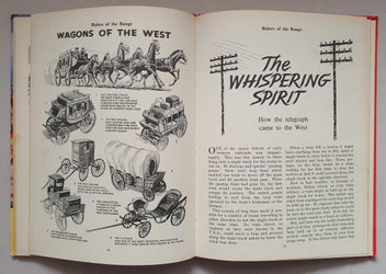 Listing 6 of 7 for The Eagle, RIDERS of the RANGE (1962)