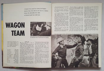 Listing 4 of 9 for Our Boys COWBOY ANNUAL (Movies, ca 1954)