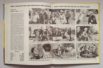 Listing 8 of 9 for Our Boys COWBOY ANNUAL (Movies, ca 1954)