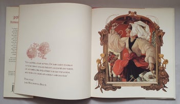 Listing 5 of 9 for Nancy Willard: PISH, POSH, said HIERONYMUS BOSCH (1991)