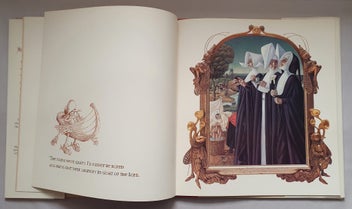 Listing 6 of 9 for Nancy Willard: PISH, POSH, said HIERONYMUS BOSCH (1991)