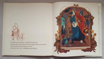 Listing 9 of 9 for Nancy Willard: PISH, POSH, said HIERONYMUS BOSCH (1991)