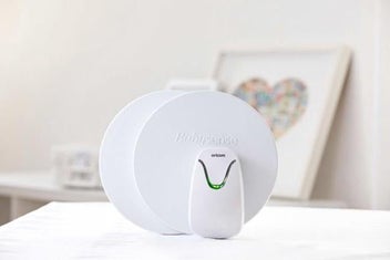 Listing 2 of 4 for Oricom: Baby Sense 7 Infant Breathing Movement Monitor