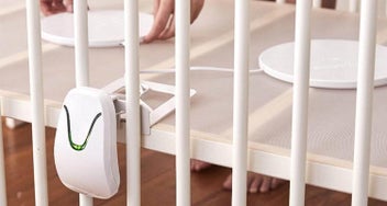 Listing 4 of 4 for Oricom: Baby Sense 7 Infant Breathing Movement Monitor