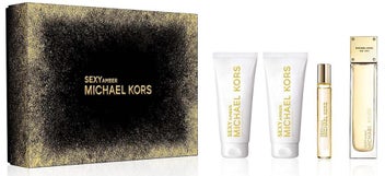 Listing 1 of 1 for Michael Kors: Sexy Amber 4 Piece Gift Set