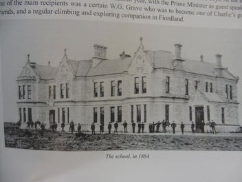 Listing 5 of 10 for Early Biography New Zealand Pioneer Family - The Giffords Of Oamaru