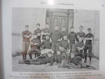 Listing 6 of 10 for Early Biography New Zealand Pioneer Family - The Giffords Of Oamaru