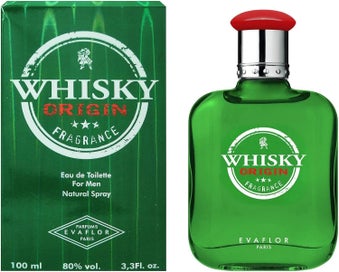 Listing 1 of 4 for Evaflor: Whisky Origin 100ml EDT