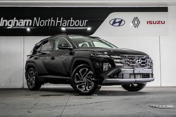 Hyundai Tucson 2026 photo 2
