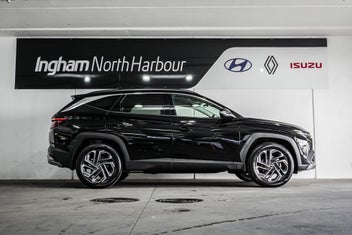 Hyundai Tucson 2026 photo 3