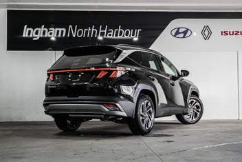 Hyundai Tucson 2026 photo 4