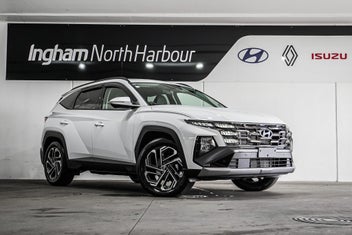 Hyundai Tucson 2026 photo 2