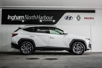 Hyundai Tucson 2026 photo 3