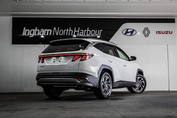 Hyundai Tucson 2026 photo 4