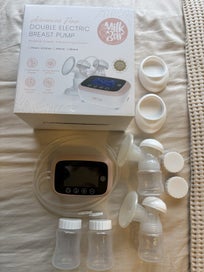 Listing 2 of 5 for Milk Bar Double Electric Breast Pump
