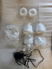 Listing 4 of 5 for Milk Bar Double Electric Breast Pump