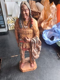 Listing 5 of 5 for Native American art