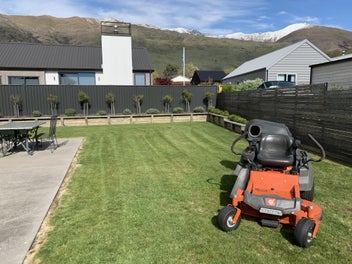 Turn Key Lawn Mowing and Garden Maintenance Business For Sale