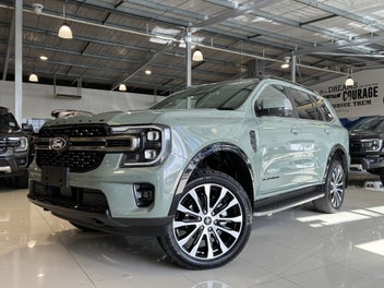 Ford Everest 2026 photo 3
