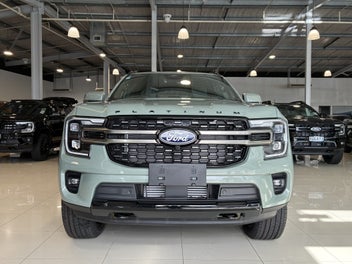 Ford Everest 2026 photo 4