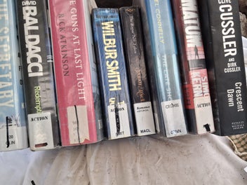 Listing 3 of 6 for VERIOUS BOOKS