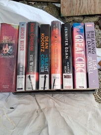 Listing 4 of 6 for VERIOUS BOOKS