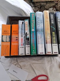 Listing 5 of 6 for VERIOUS BOOKS