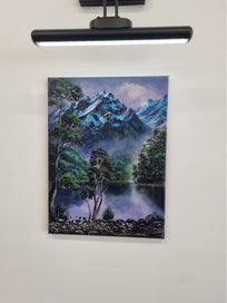 Listing 7 of 17 for Afterpay - Fiordland Beech Trees - Landscape Painting - Caley Hall