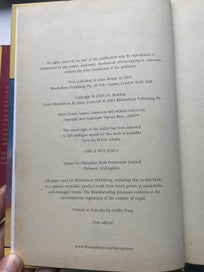 Listing 3 of 6 for 1st edition Harry P and the Order of the Phoenix