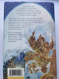 Listing 4 of 6 for 1st edition Harry P and the Order of the Phoenix