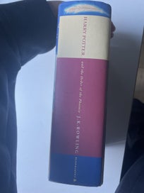 Listing 5 of 6 for 1st edition Harry P and the Order of the Phoenix