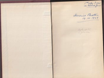 Listing 2 of 7 for Maori Lore of Lake, Alp and Fiord, Herries Beattie. Signed & with provenance.