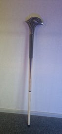 Listing 2 of 2 for Hawk walking stick/cane.