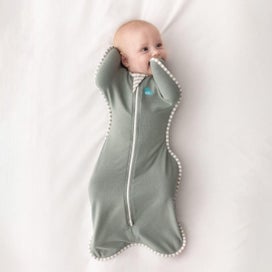 Listing 5 of 8 for Love to Dream: Swaddle Up Original 1.0 TOG - Olive (Medium)