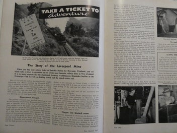 Listing 3 of 5 for New Zealand Coal Magazine - June 1960 - Westland - Chelsea Sugar Works