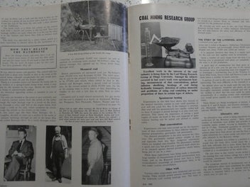 Listing 4 of 5 for New Zealand Coal Magazine - June 1960 - Westland - Chelsea Sugar Works