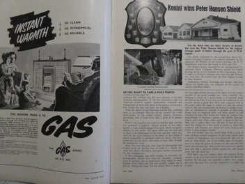 Listing 5 of 5 for New Zealand Coal Magazine - June 1960 - Westland - Chelsea Sugar Works
