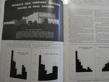 Listing 3 of 6 for New Zealand Coal Magazine - December 1962 - West Coast Colliers -