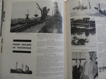Listing 4 of 6 for New Zealand Coal Magazine - December 1962 - West Coast Colliers -